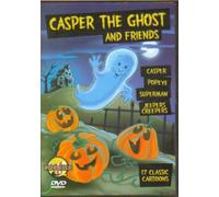 Casper the Ghost and Friends