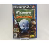 Casper Une École Géniale Sony PS2 PlayStation 2 PAL NOUVEAU SCELLÉ