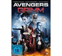 Casper Van Dien - Avengers Grimm