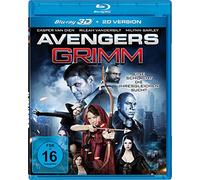 Casper Van Dien - Avengers Grimm [Blu-ray]