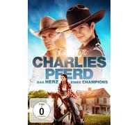 Keller, Brad - Charlies Pferd - Das Herz eines Champions