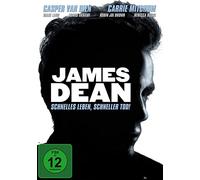 James Dean: Schnelles Leben, Schneller Tod – Casper Van Dien – DVD – Import
