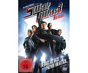 Casper Van Dien - Starship Troopers 3: Marauder [Import]