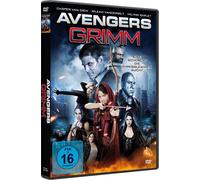 Casper Van Dien - Avengers Grimm [Import]