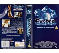 Casper Vost [VHS]
