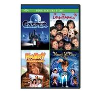 Casper Little Rascals/Harry and The Hendersons/Nanny McPhee