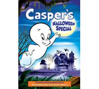 Casper's Halloween Spécial / Le Thanksgiving Qui N'A Pas Eu Lieu DVD (1979)