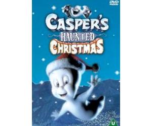 Casper's Haunted Christmas [Import anglais]