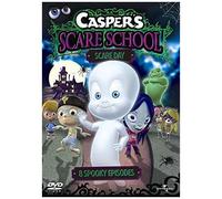 Caspers Scare School - Dvd