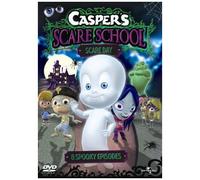 Casper's Scare School: Scare Day