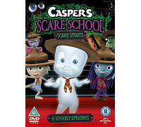 Casper's Scare School: Scare Scouts [DVD] by Robbie Sublett