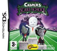 Casper's Scare School - Spooky Sports Day (Nintendo DS) [import anglais]