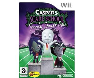 Casper's Scare School - Spooky Sports Day (Wii) [import anglais]