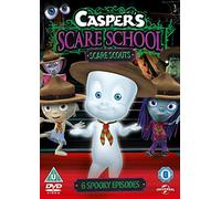 Casper's Scare School: Scare Scouts – Édition Royaume‑Uni – Import