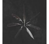 Caspian Dust and Disquiet (Vinyl) 12" Album Coloured Vinyl
