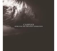 Caspian – Hymn for the Greatest Generation – Vinyle 12" Édition colorée