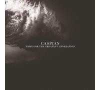 Caspian – Hymn for the Greatest Generation – Vinyle 12" Édition colorée