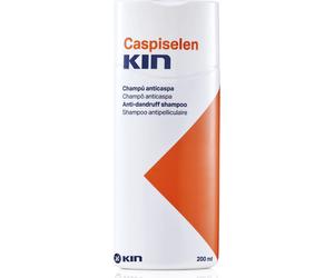 Caspiselen Kin Shampooing Antipelliculaire 150ml