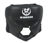 Casqu De Boxe Pour Sparring, Casque Boxe Enfant Adulte, Entraînement, Casque Muay Thai, Protecteur De Tête Rembourré Réglable