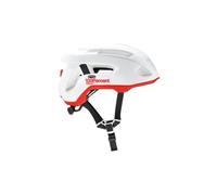 Casque 100 altis gravel blanc
