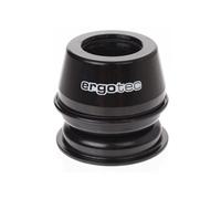 Casque 18,2MM Avec FIL 1 1/8 po en alliage Black