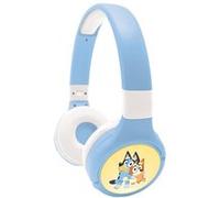 Casque 2 en 1 Bluey Bluetooth et Filaire avec limitation de son