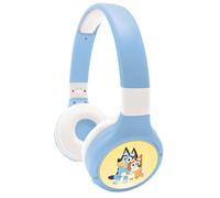 Casque 2 en 1 bluey bluetooth et filaire avec limitation de son 85 dB multicolore TU