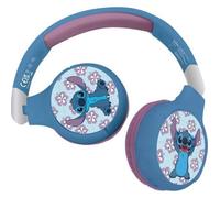 Casque 2 en 1 Disney STITCH Bluetooth® et Filaire