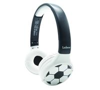 Casque 2 en 1 football bluetooth et filaire avec limitation de son