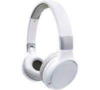 Casque 2 en 1 pour enfants - Blanc/argenté