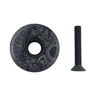 Casque 28,6 mm en alliage d'aluminium pour tiges et fourche de 2,5 à 0,3 cm, pour VTT, vélo de route