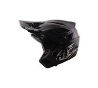 Casque 3 4 troy lee designs stage stunt mips noir camo