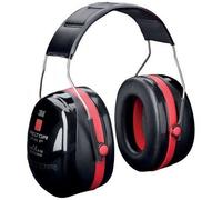 Casque 3M antibruit noir OPTIME 3 PELTOR - H540A