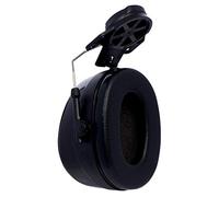 Casque 3M™ PELTOR™ ProTac™ III, noir, 31 dB, noir, monté sur casque, MT13H221P3E