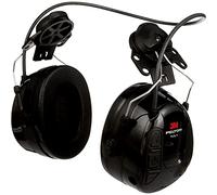 Casque 3M™ PELTOR™ ProTac™ III, noir, 31 dB, noir, monté sur casque, MT13H221P3E