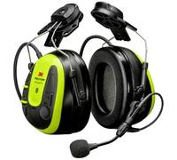 3M Peltor Casque ALERT WS X MRX21P3E4WS6 fixation casque