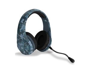 Casque 4Gamers PRO4 70 Stéréo PS4 Camouflage Midnight