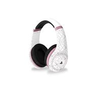 4Gamers Casque gaming PRO4-70 Stéréo PS4 Blanc et rose