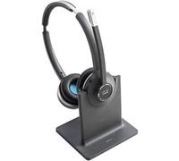 Casque 562,Casque Dect Sans Fil Supra-Auriculaire Avec Deux Écouteurs,Finition Anthracite,Garantie Limitée D'Un An(Cp-Hs-Wl-562-M-Eu=) Charbon