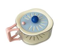 Casque à - bol de nettoyant aux fruit avec passoire, récipient draineur | Poignée pliable 2 en 1 outil de cuisine, panier de lavage des pour pique-nique extérieur, appartement, réfrigér
