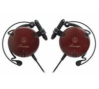 Casque à clipser Audio Technica ATH-EW9 en bois et oreille NEUF du Japon