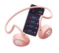 Casque à conduction aérienne ouvert | Écouteurs de sport | Casque de sport open-ear résistant à la transpiration avec son HIFI pour la randonnée, l'entraînement, le cyclisme, la course