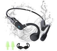 Casque à Conduction Osseuse - BELOVED BY WINARETTA - HIFI WALKER T10 Air - IPX8 - 32 Go - Bluetooth 5.3
