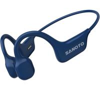Casque à conduction osseuse - BELOVED BY WINARETTA - Open Ear - Bluetooth 5.0 - IPX7 - Autonomie 6-8h