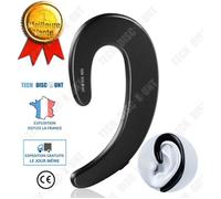 Casque à conduction osseuse Écouteurs supra-auriculaires TD® Voiture Bluetooth IPX3 Étanche