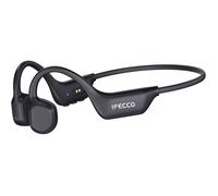 Casque à conduction osseuse IFECCO Bluetooth 6.0 oreilles ouvertes IP67 sport