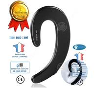 Casque à conduction osseuse INN® Bluetooth 4.2 Étanche Longue durée de vie de la batterie