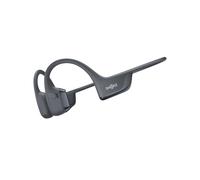 Casque à Conduction Osseuse OpenRun Pro 2, Écouteurs sans Fil Bluetooth 5.3, Microphones Réducteurs de Bruit, Étanchéité IP55, 12h