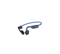 Casque à Conduction Osseuse - Shokz - Openmove - Bluetooth - Sans Fil - Élévation Bleu
