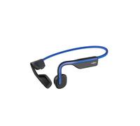 Casque à Conduction Osseuse - Shokz - Openmove - Bluetooth - Sans Fil - Élévation Bleu